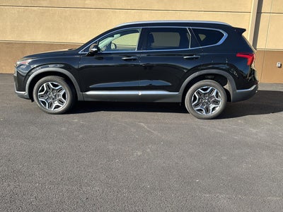 2023 Hyundai Santa Fe Hybrid Limited