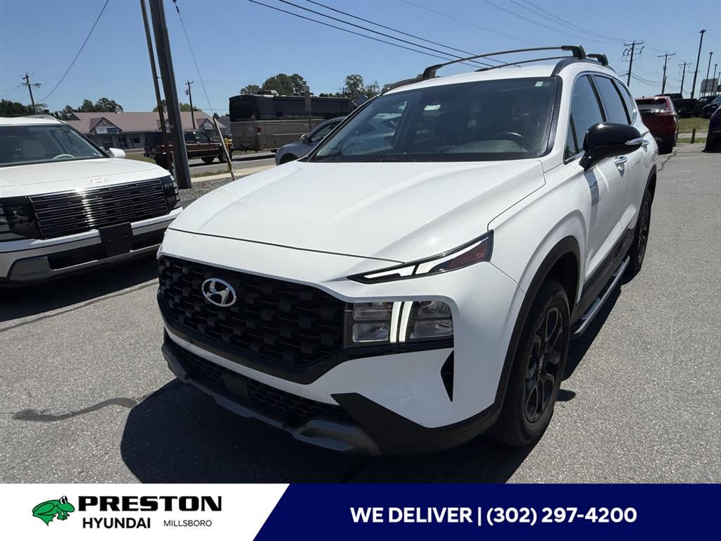 2023 Hyundai Santa Fe XRT