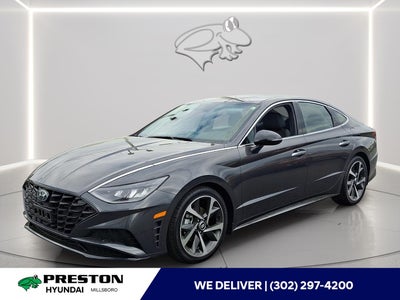 2021 Hyundai Sonata SEL Plus