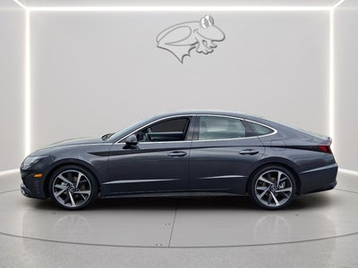 2021 Hyundai Sonata SEL Plus