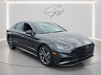 2021 Hyundai Sonata SEL Plus