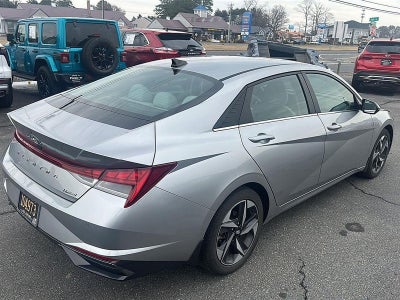 2023 Hyundai Elantra Limited