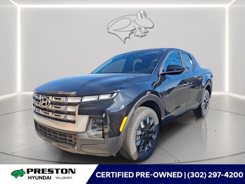 2026 Hyundai Santa Cruz SE