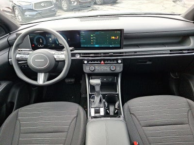 2025 Hyundai Santa Cruz SE