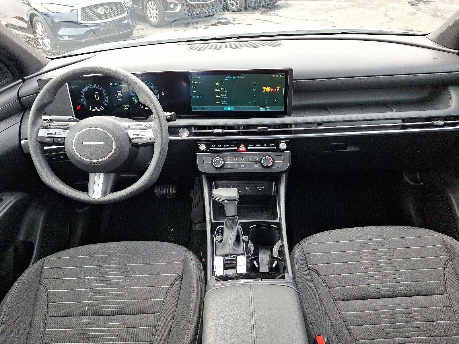 2025 Hyundai Santa Cruz SE