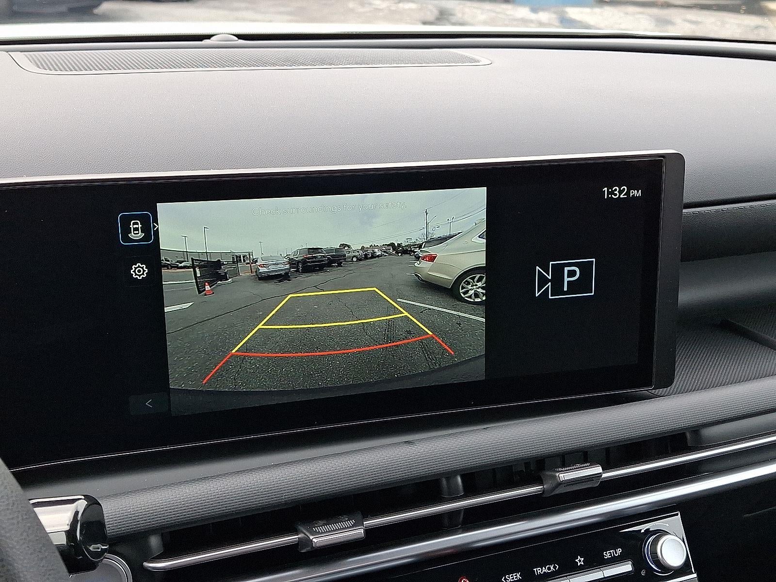 2025 Hyundai Santa Cruz SE