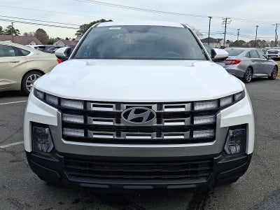 2025 Hyundai Santa Cruz SE