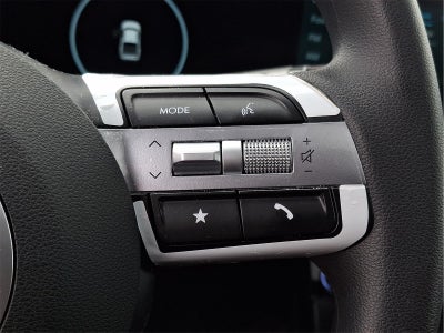 2025 Hyundai Santa Cruz SEL Activity