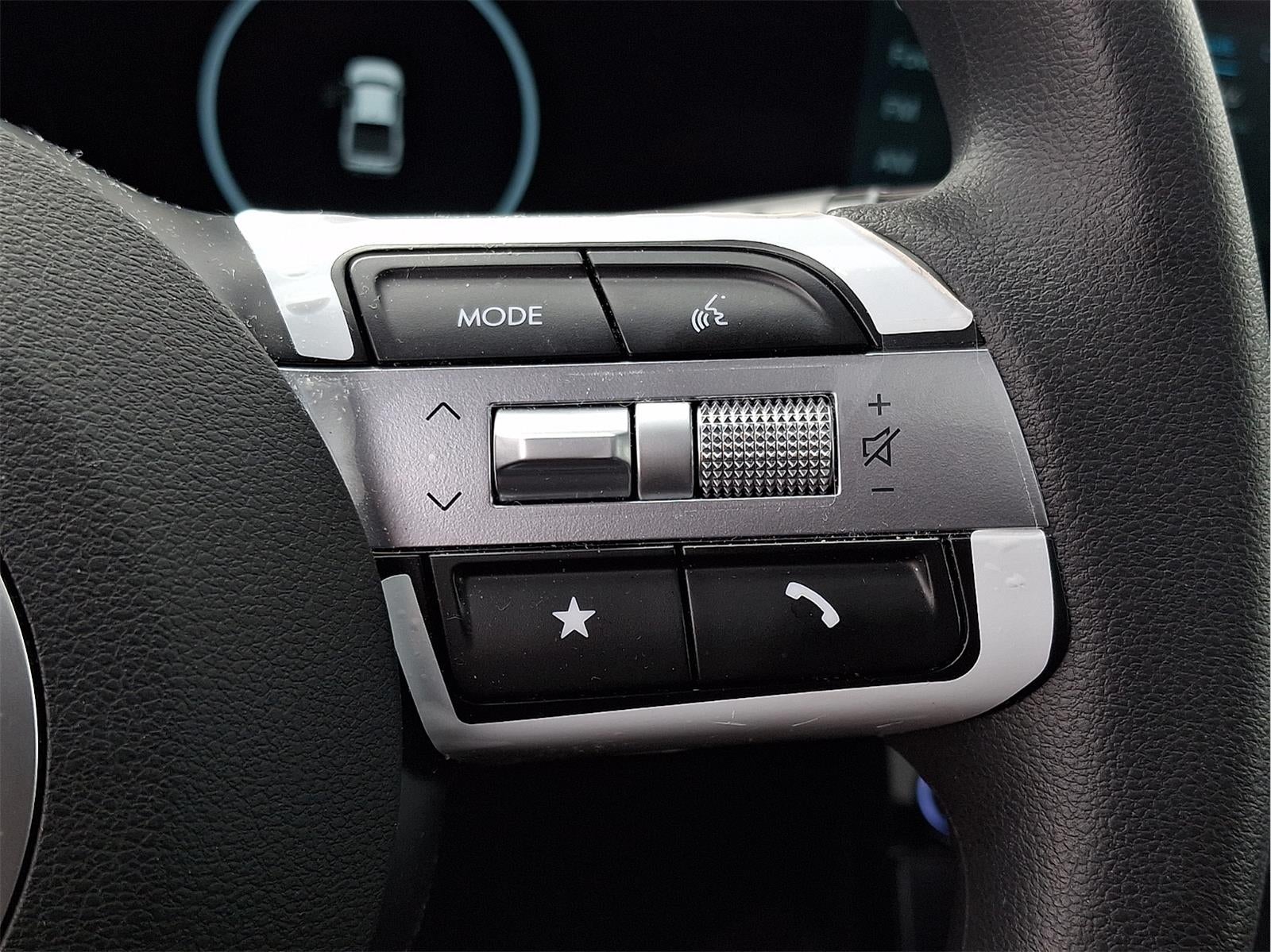 2025 Hyundai Santa Cruz SEL Activity