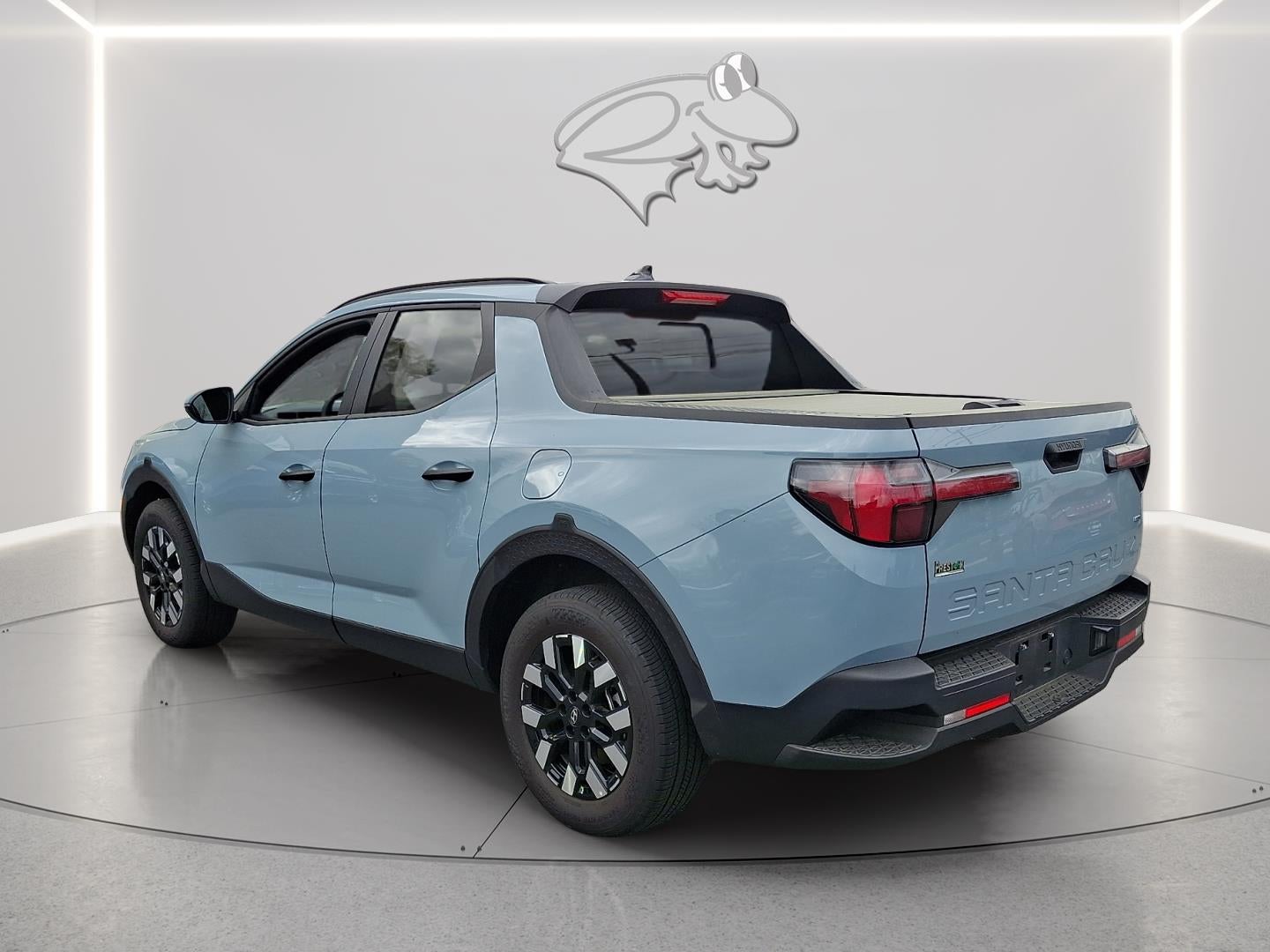 2025 Hyundai Santa Cruz SEL Activity