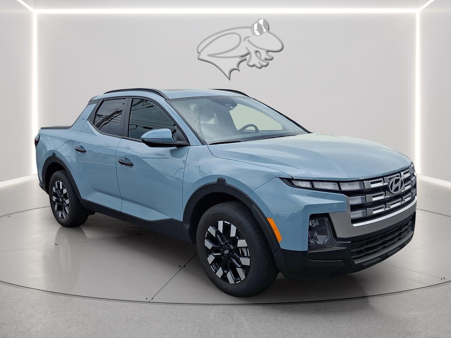 2025 Hyundai Santa Cruz SEL Activity