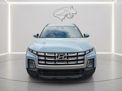 2025 Hyundai Santa Cruz SEL Activity