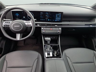 2025 Hyundai Santa Cruz SEL Activity