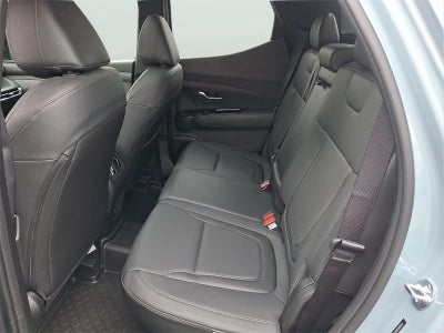 2025 Hyundai Santa Cruz SEL Activity