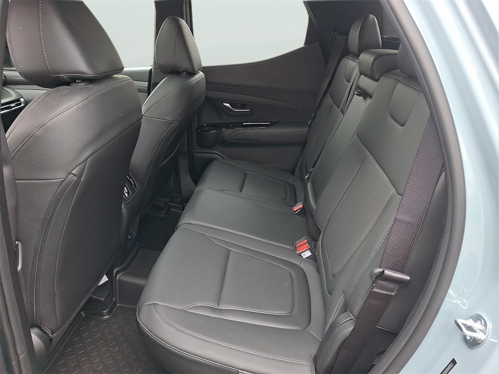 2025 Hyundai Santa Cruz SEL Activity