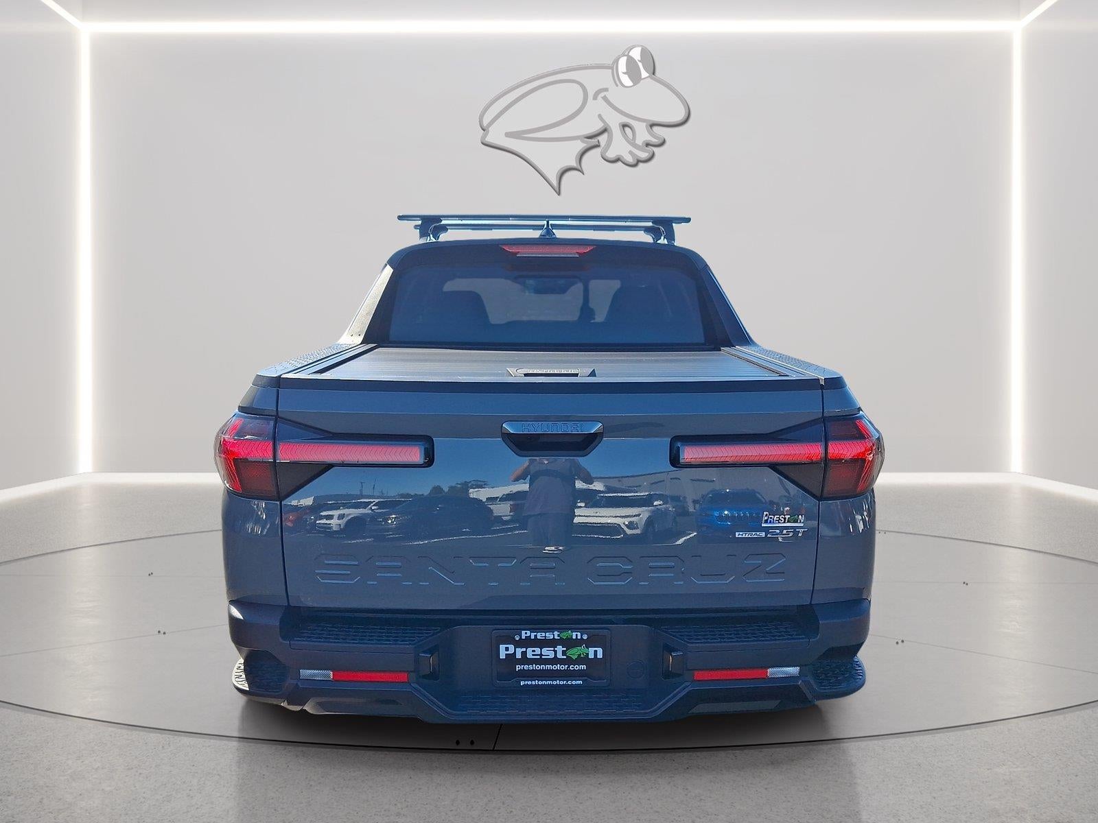 2024 Hyundai Santa Cruz NIGHT