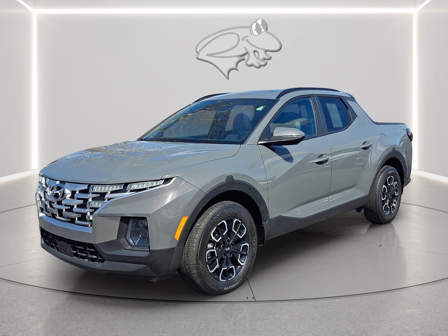 2023 Hyundai Santa Cruz SEL Premium