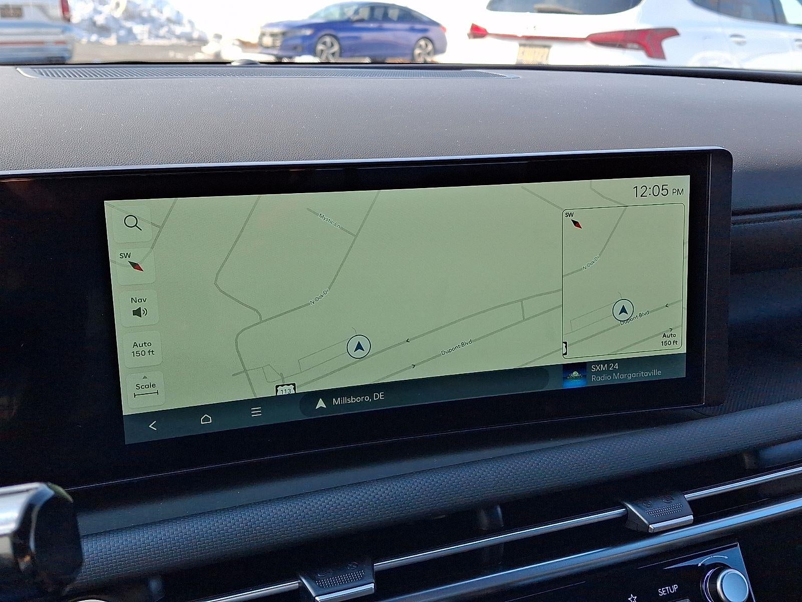 2025 Hyundai SANTACRUZ Base