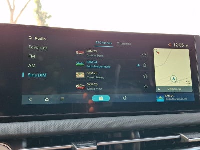 2025 Hyundai SANTACRUZ Base