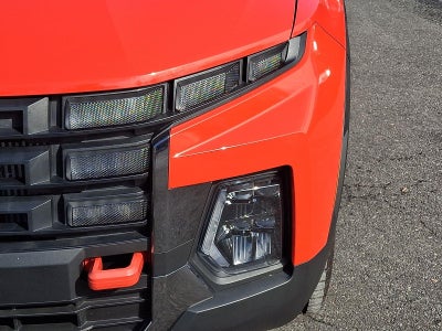 2025 Hyundai SANTACRUZ Base