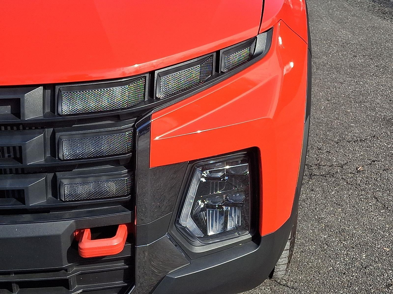 2025 Hyundai SANTACRUZ Base