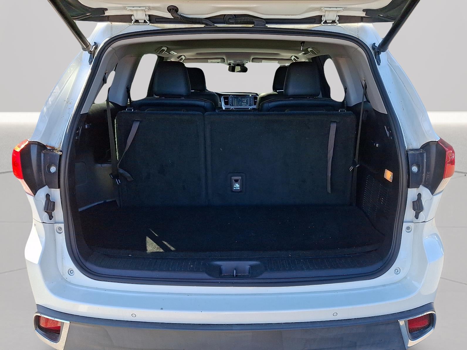 2017 Toyota Highlander Hybrid Limited