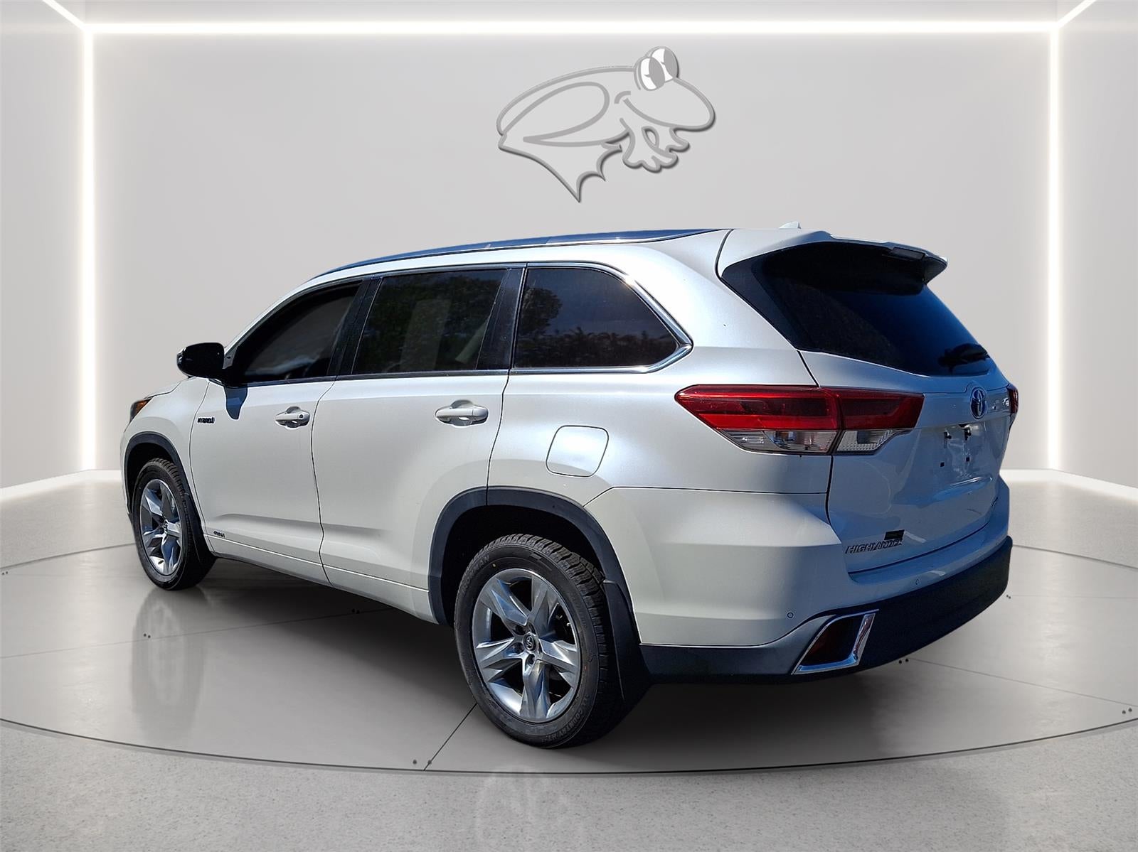 2017 Toyota Highlander Hybrid Limited
