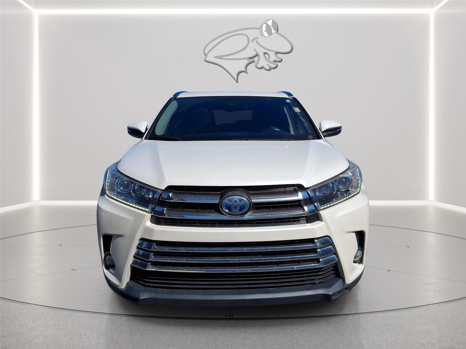 2017 Toyota Highlander Hybrid Limited