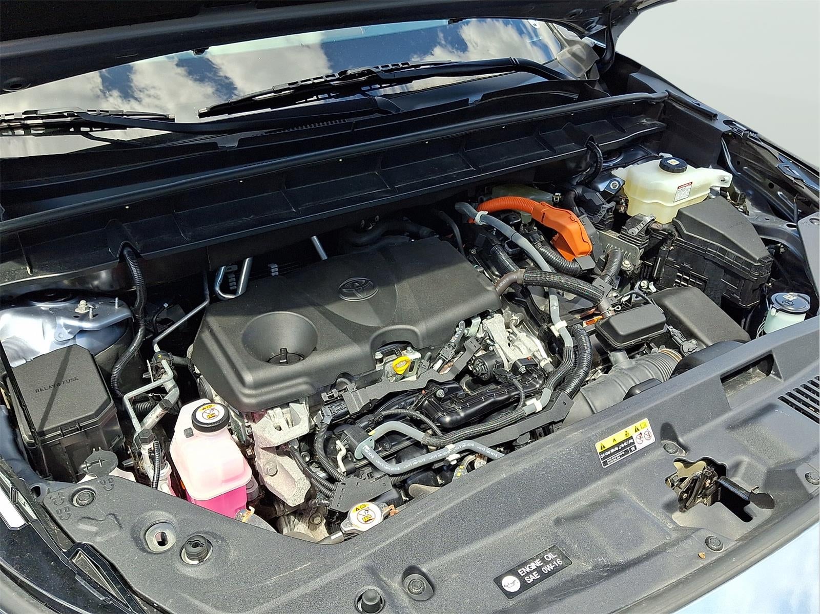 2021 Toyota Highlander Hybrid Platinum