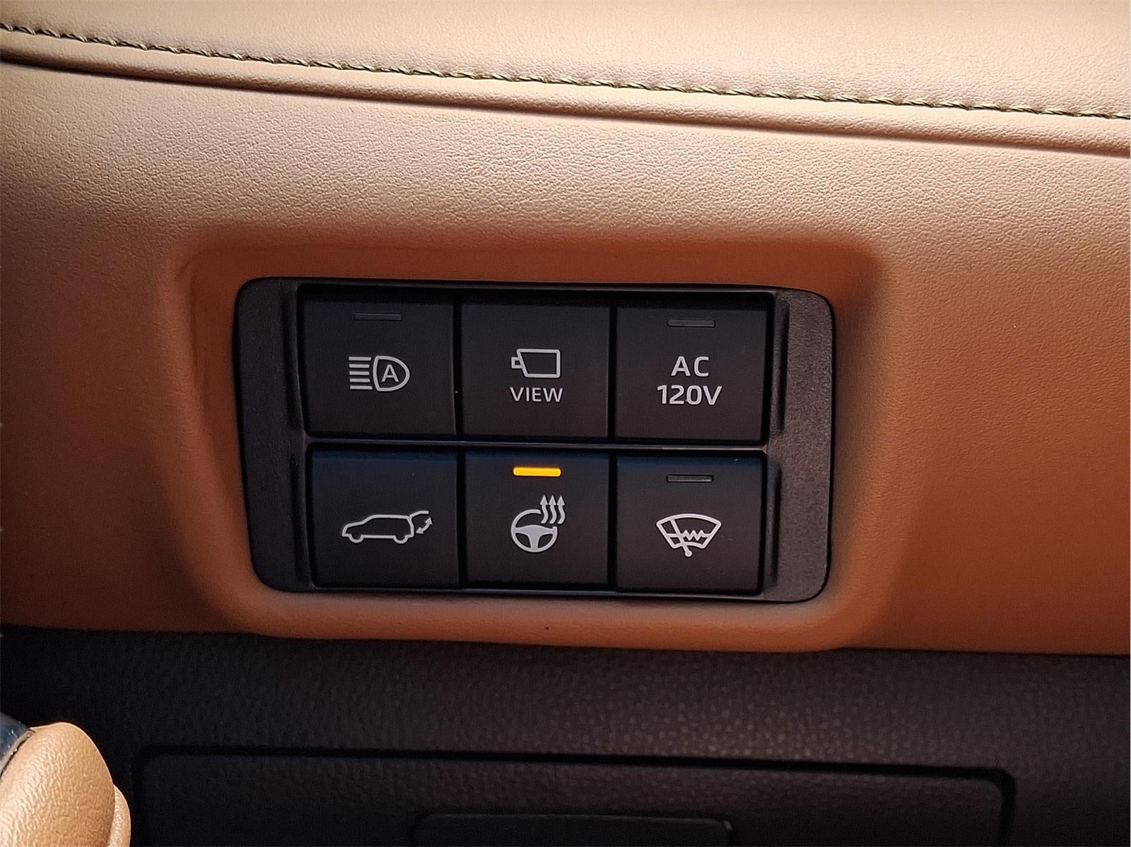 2021 Toyota Highlander Hybrid Platinum