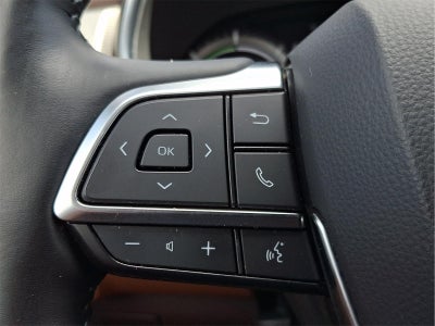 2021 Toyota Highlander Hybrid Platinum
