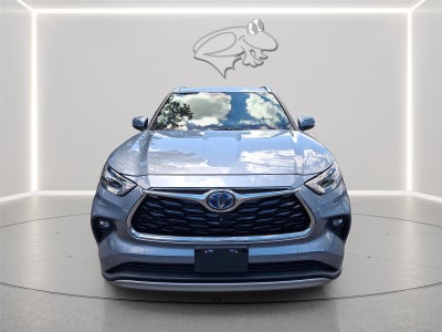 2021 Toyota Highlander Hybrid Platinum
