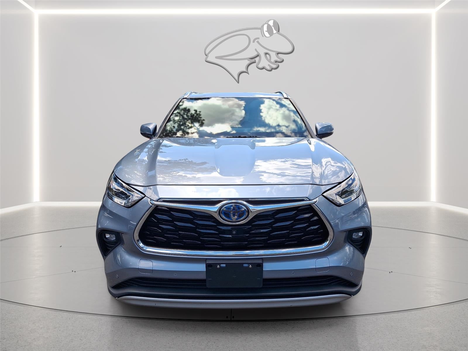2021 Toyota Highlander Hybrid Platinum