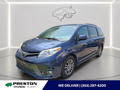 2020 Toyota Sienna XLE Premium