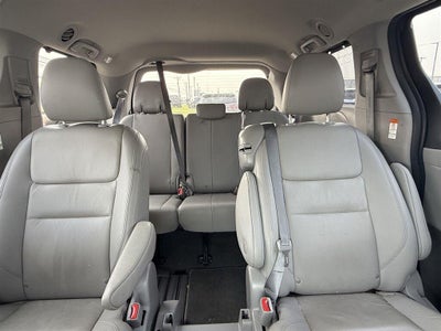 2020 Toyota Sienna XLE Premium