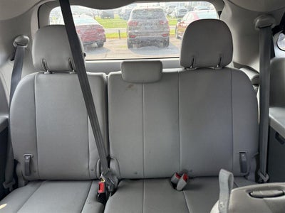 2020 Toyota Sienna XLE Premium