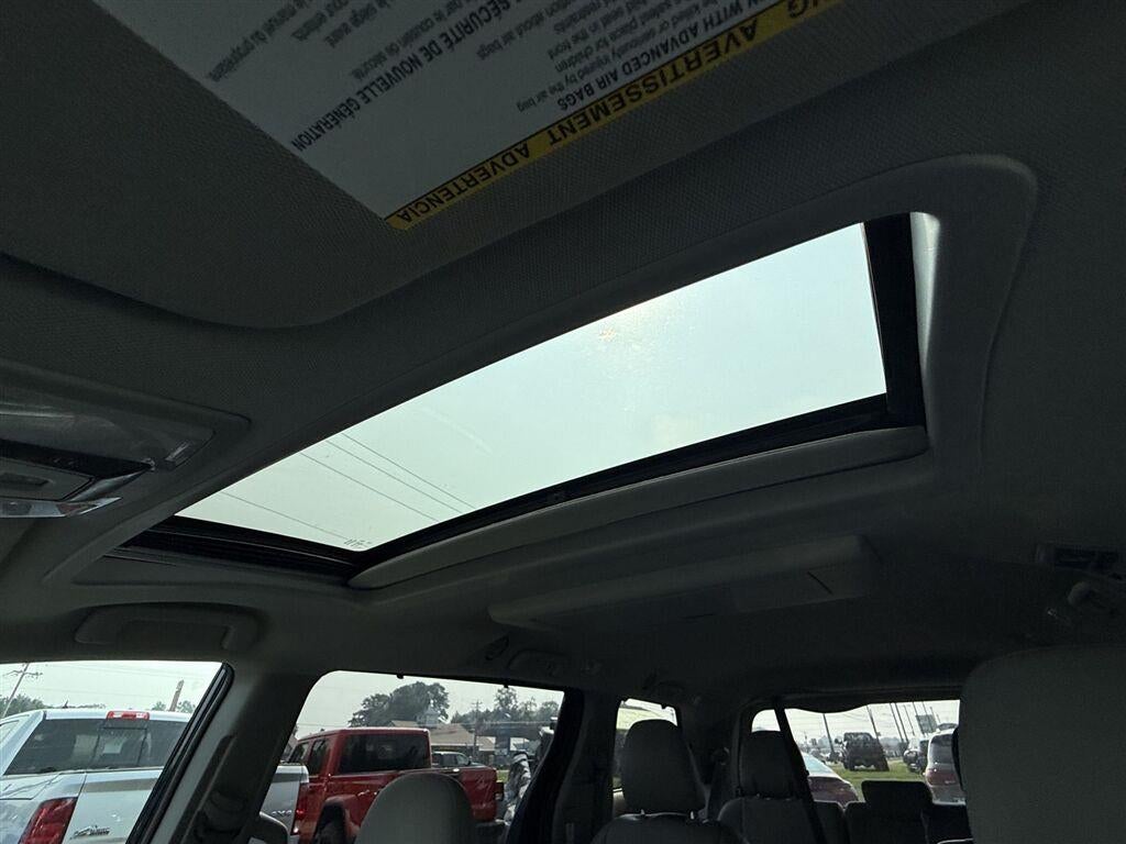 2020 Toyota Sienna XLE Premium