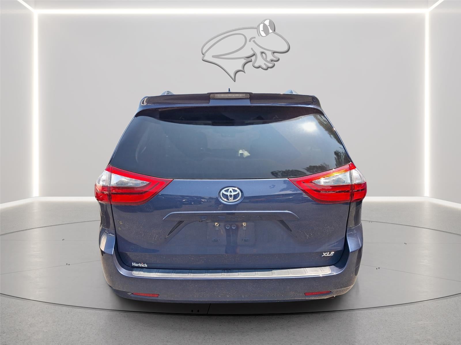 2020 Toyota Sienna XLE Premium