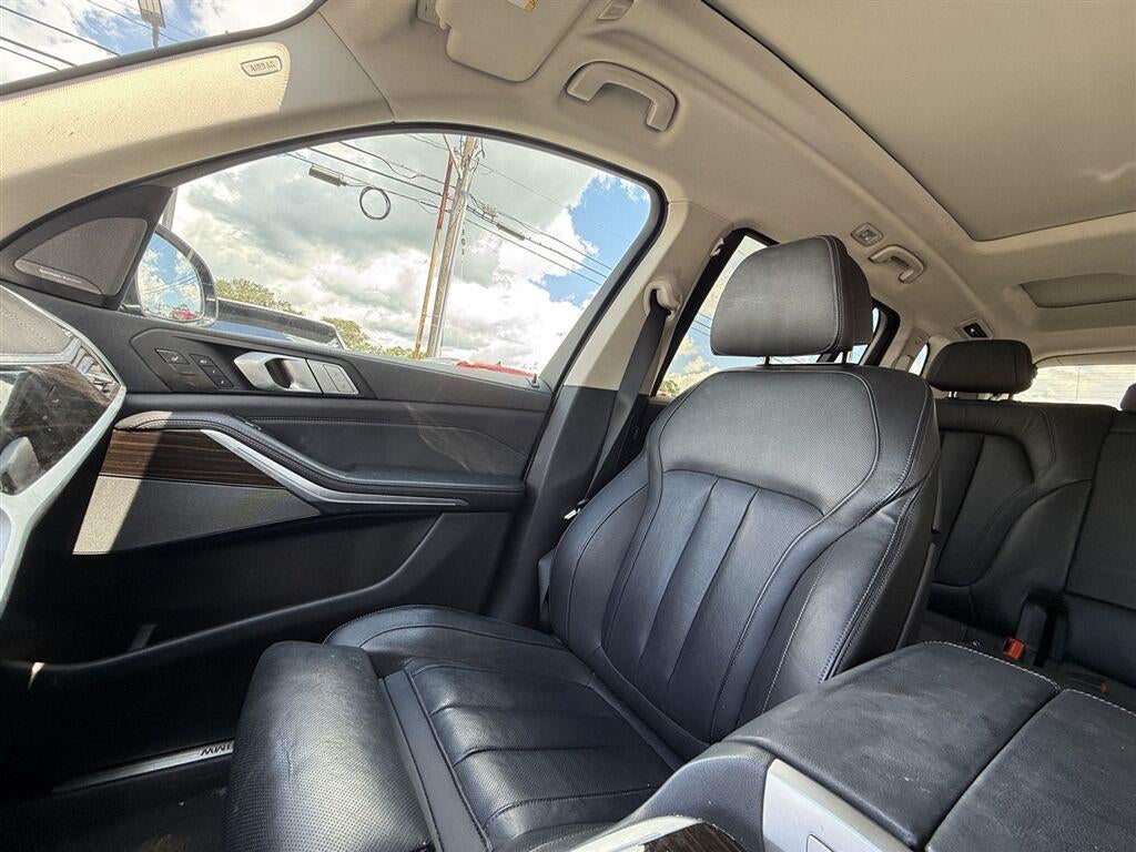 2021 BMW X7 xDrive40i