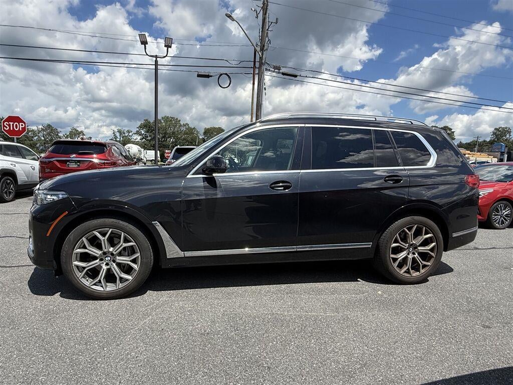 2021 BMW X7 xDrive40i
