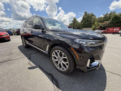 2021 BMW X7 xDrive40i