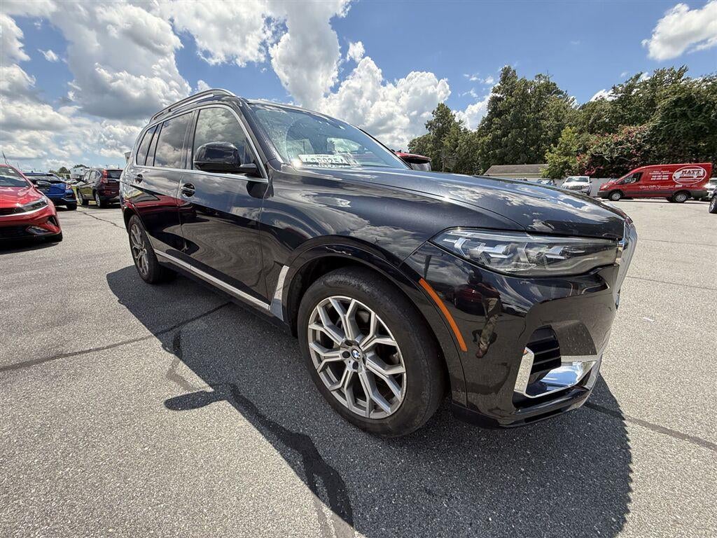 2021 BMW X7 xDrive40i