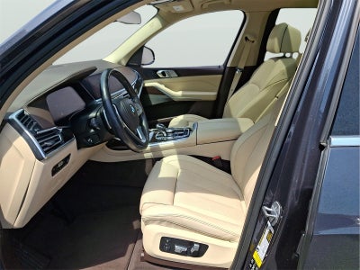 2019 BMW X7 xDrive40i