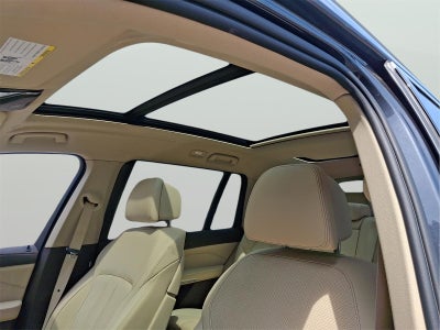 2019 BMW X7 xDrive40i