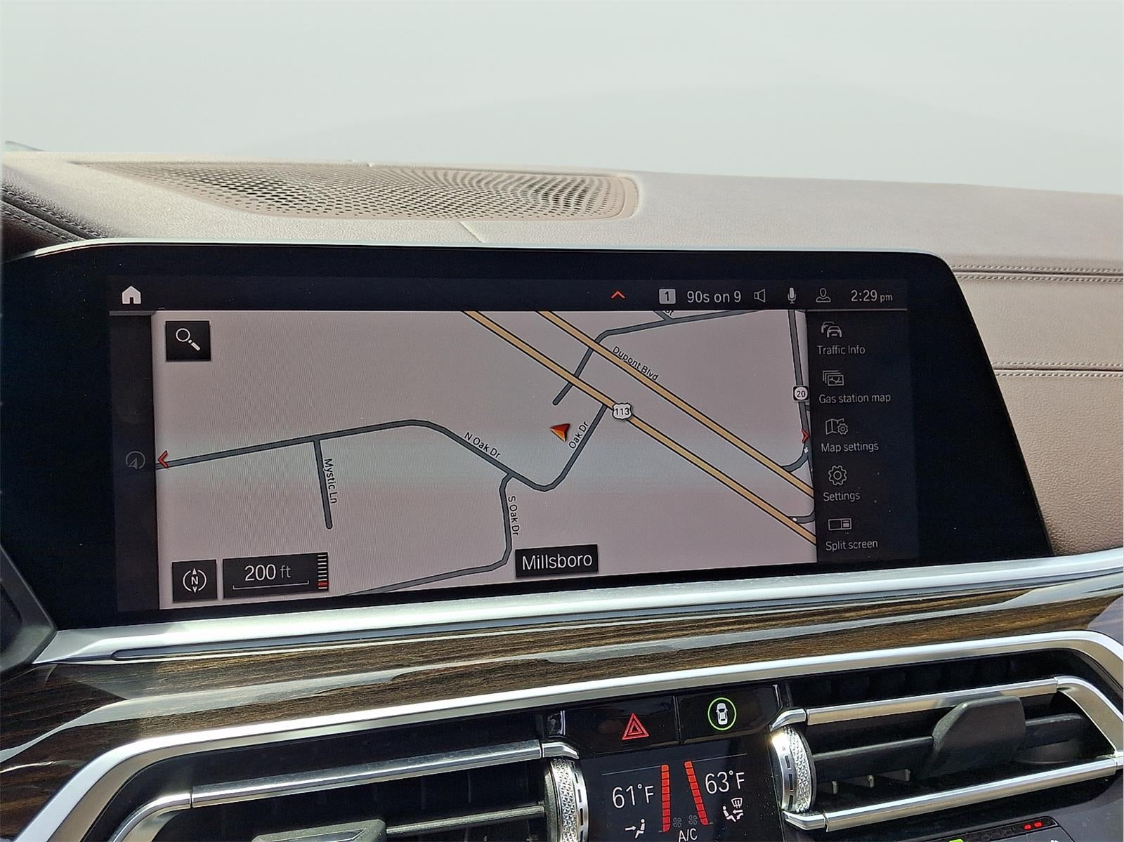 2019 BMW X7 xDrive40i