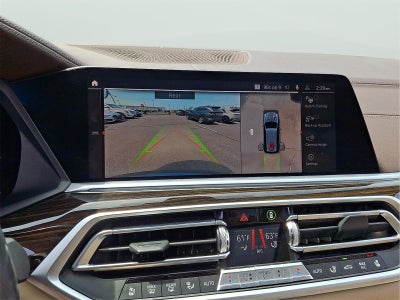 2019 BMW X7 xDrive40i