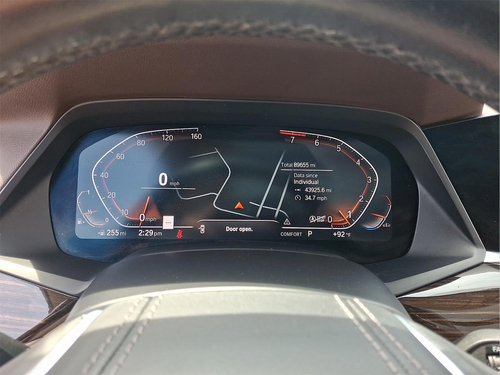 2019 BMW X7 xDrive40i