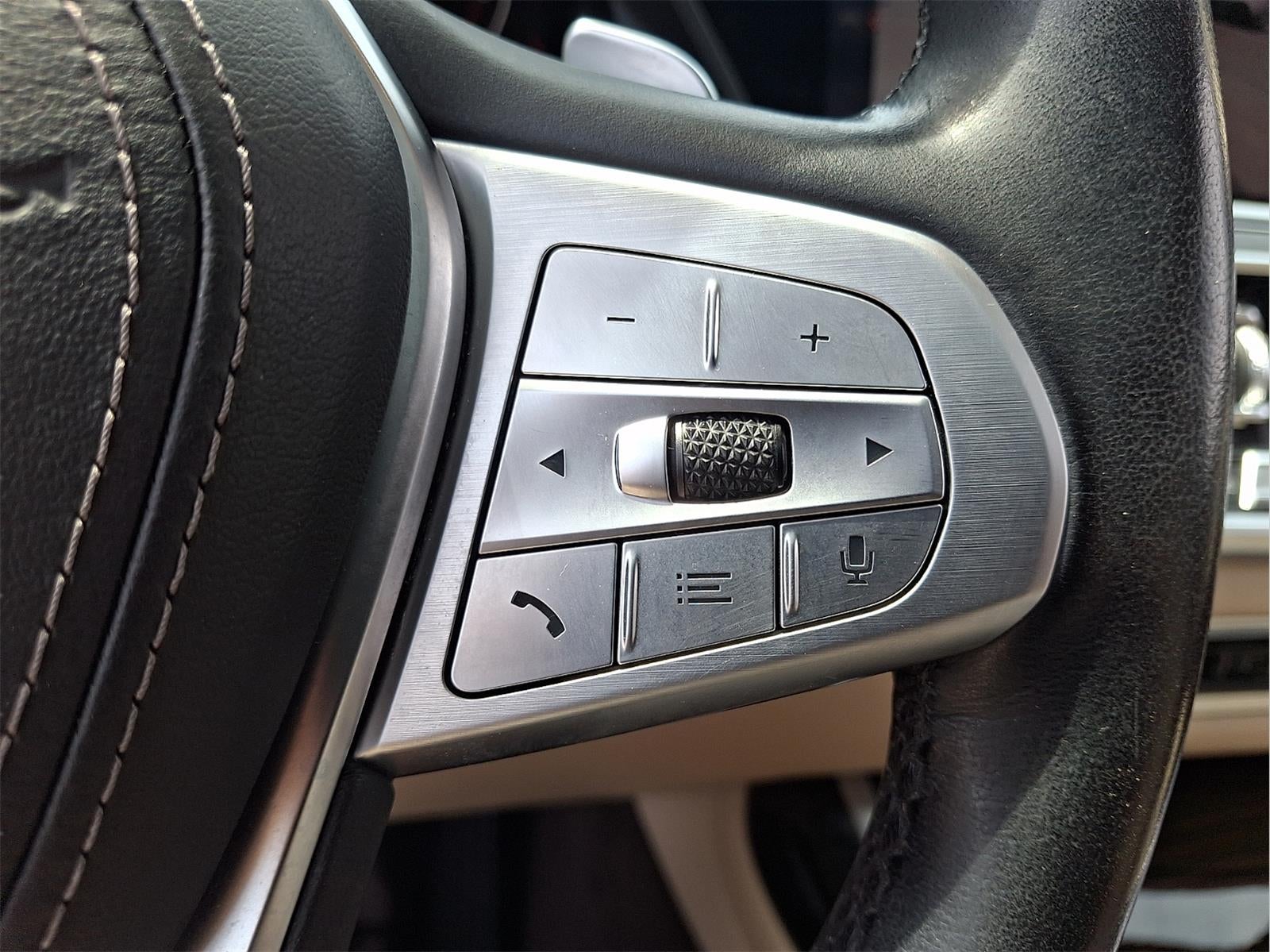2019 BMW X7 xDrive40i