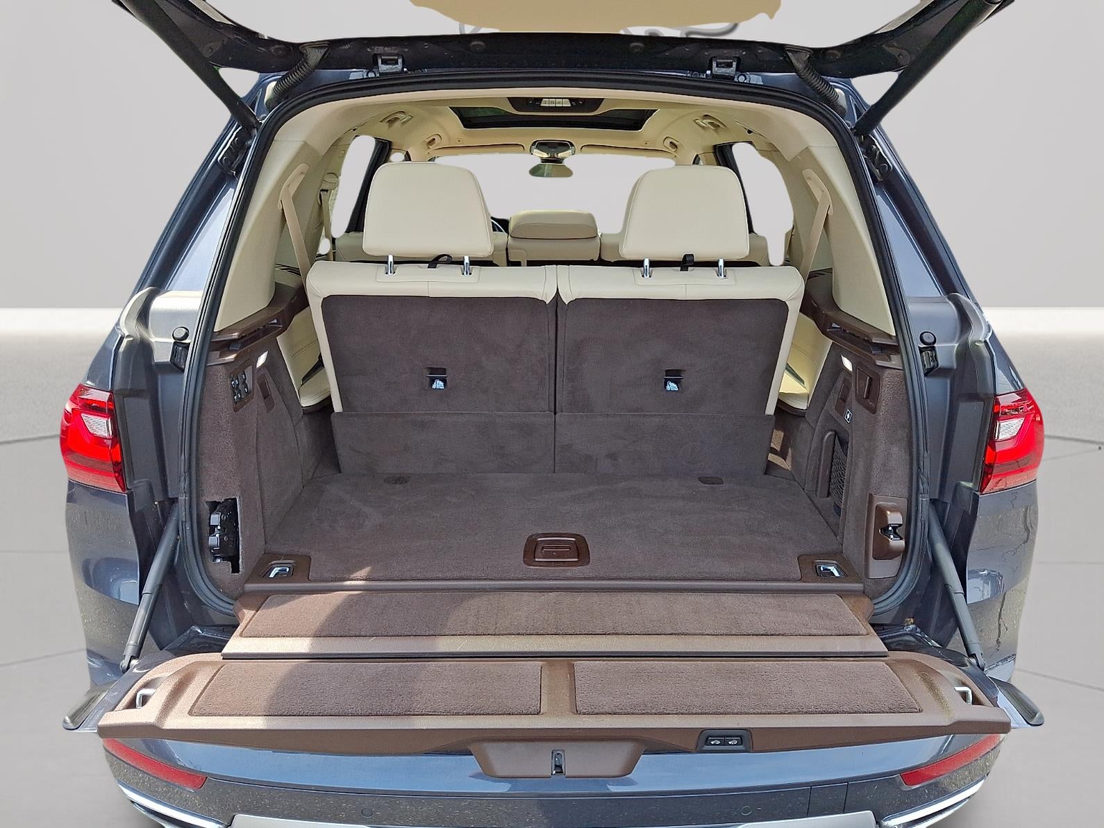 2019 BMW X7 xDrive40i