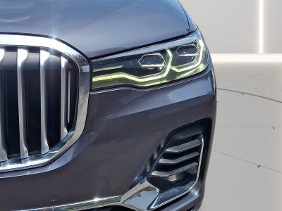 2019 BMW X7 xDrive40i